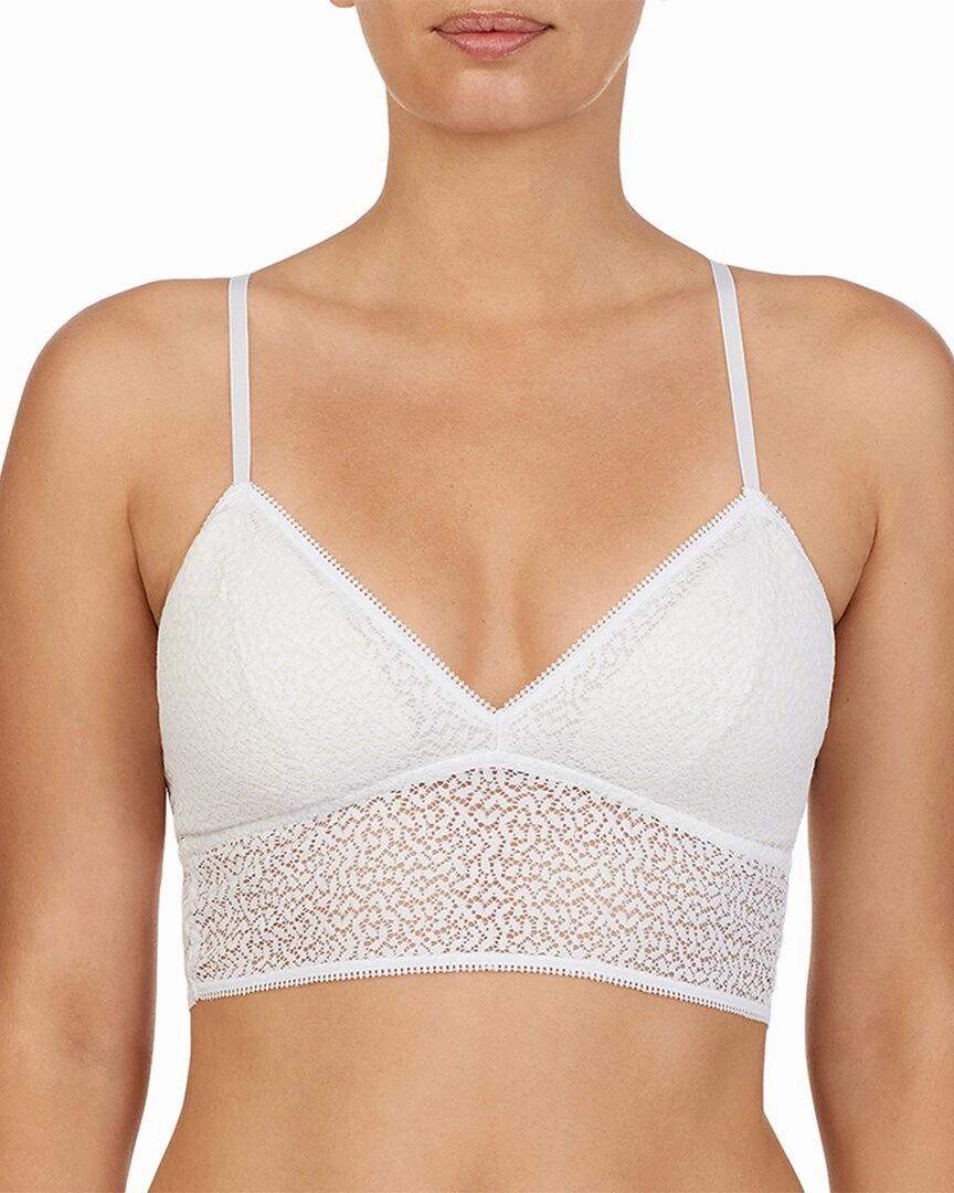 DKNY Modern Lace Racerback Bralette