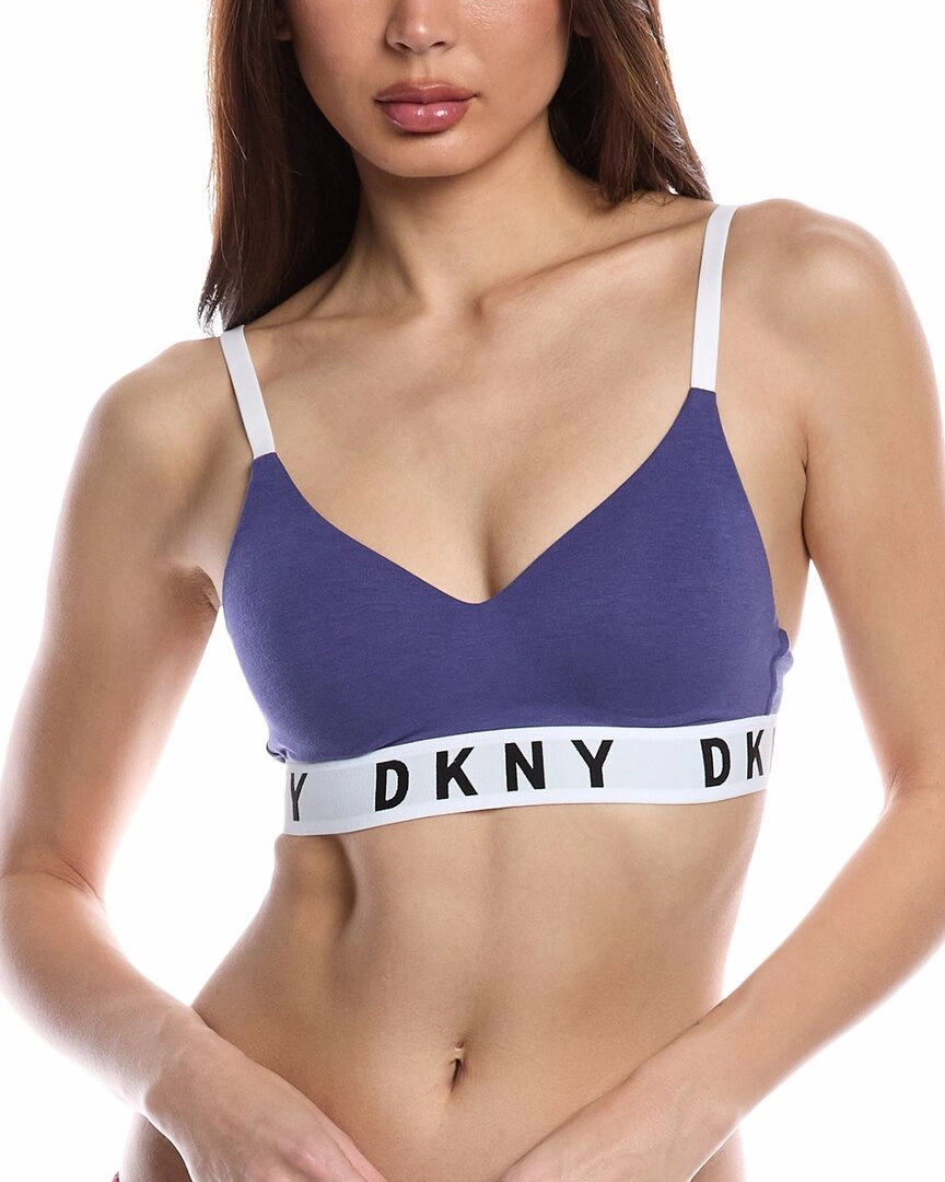DKNY Wirefree Push-Up Bra