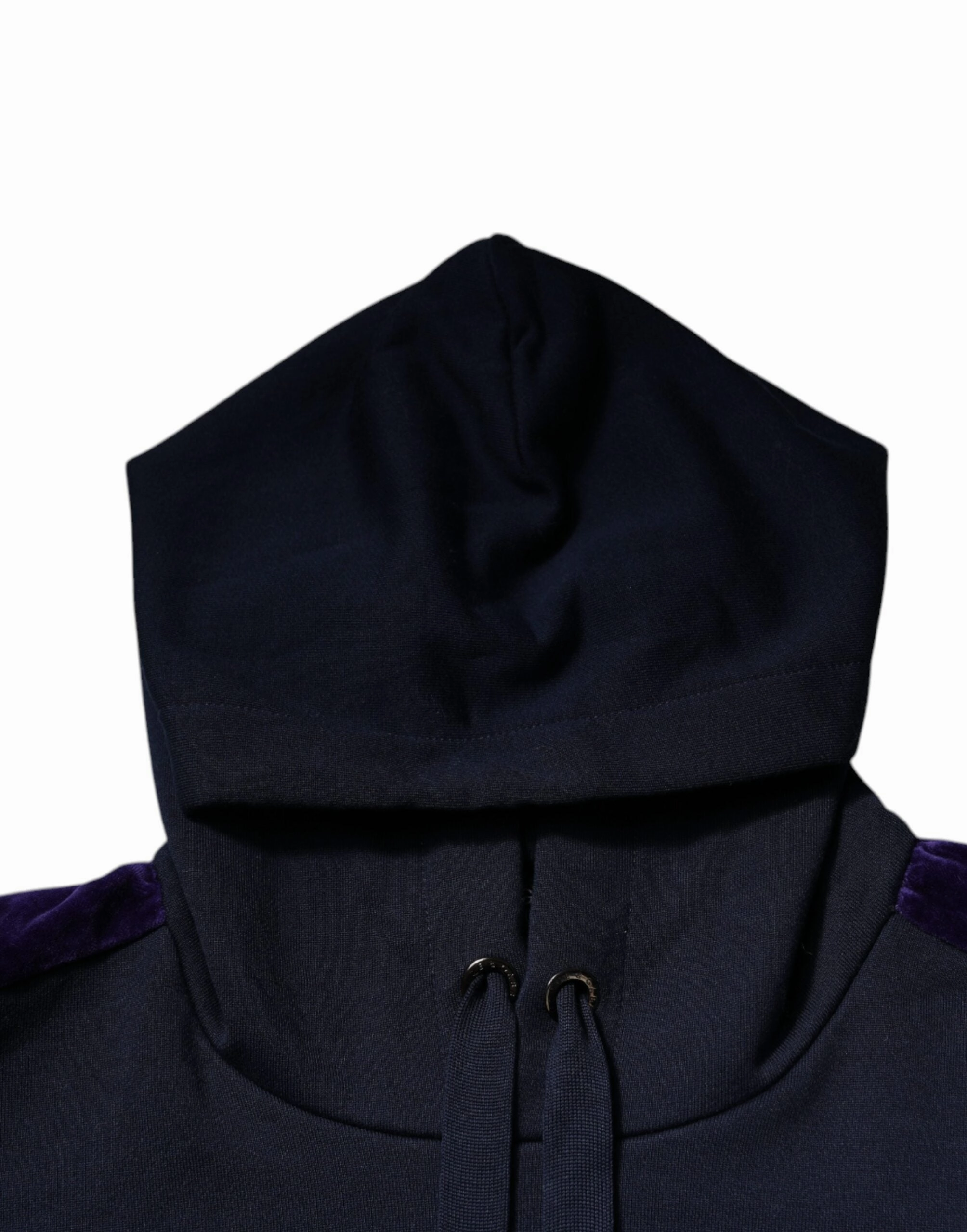 Dolce & Gabbana Crown Cotton Hooded Sweatshirt Men's Sweater (Pre-Owned)