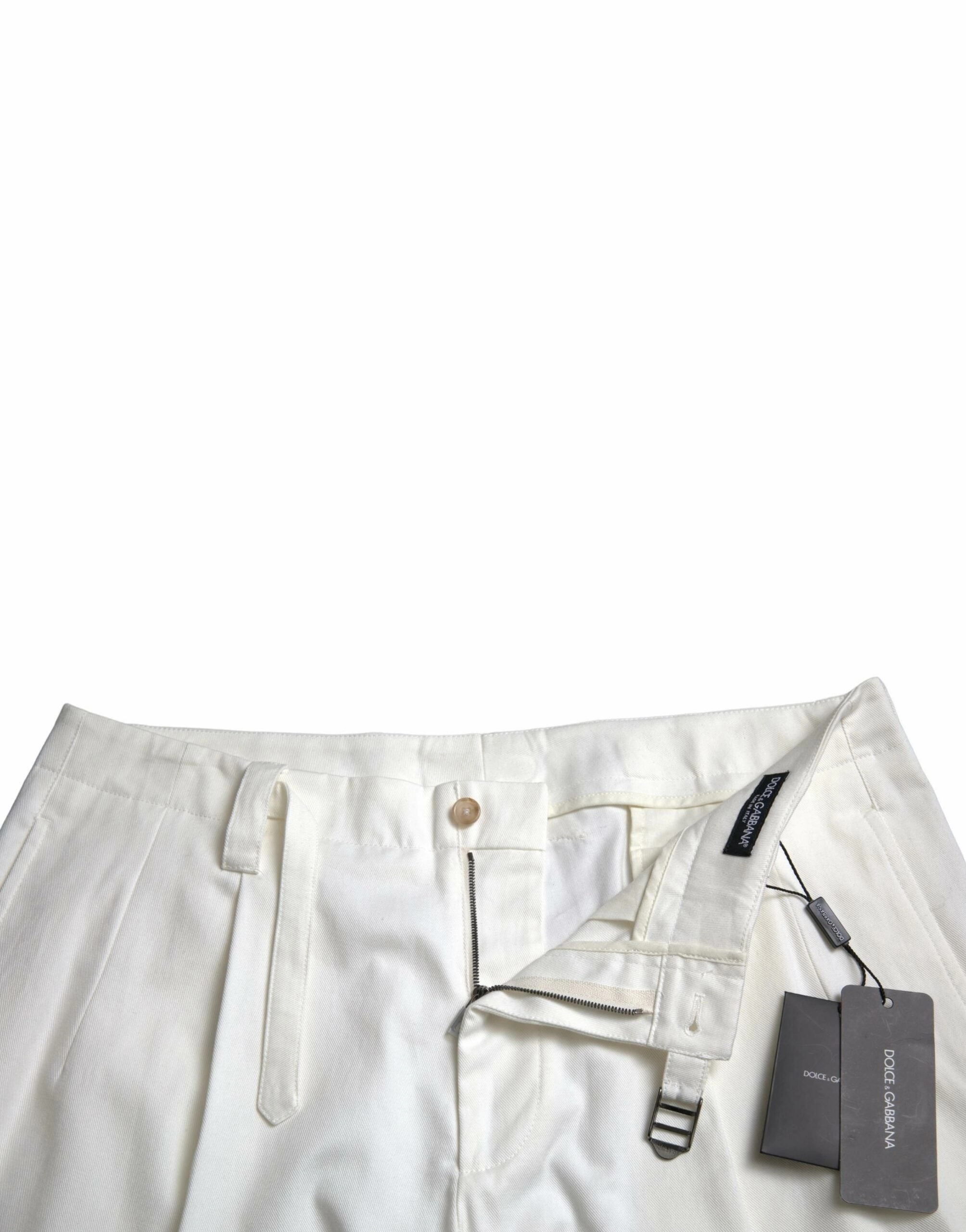 Dolce & Gabbana Elegant Bermuda blue Men's Shorts