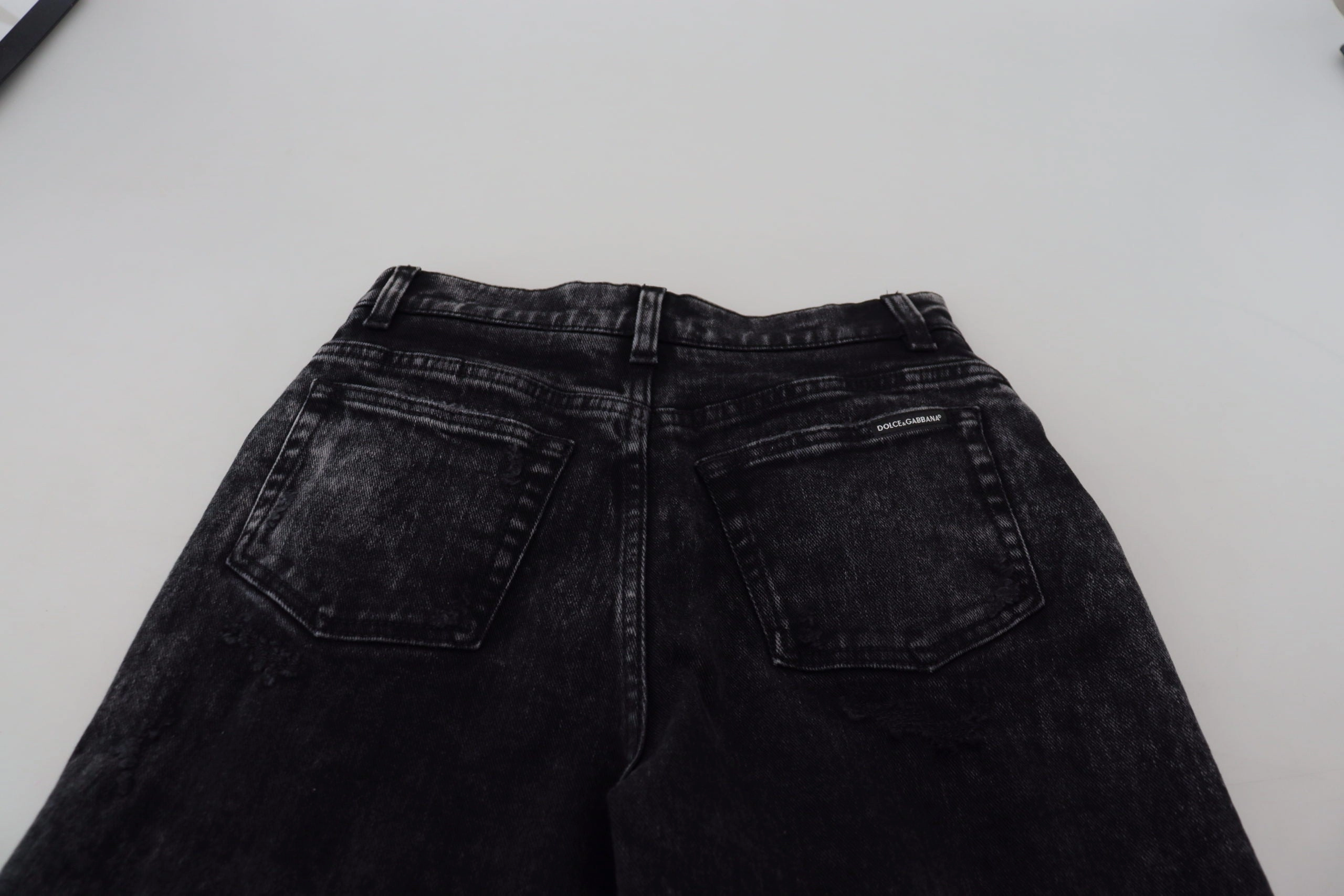 Dolce & Gabbana Elegant blue Women's Pants