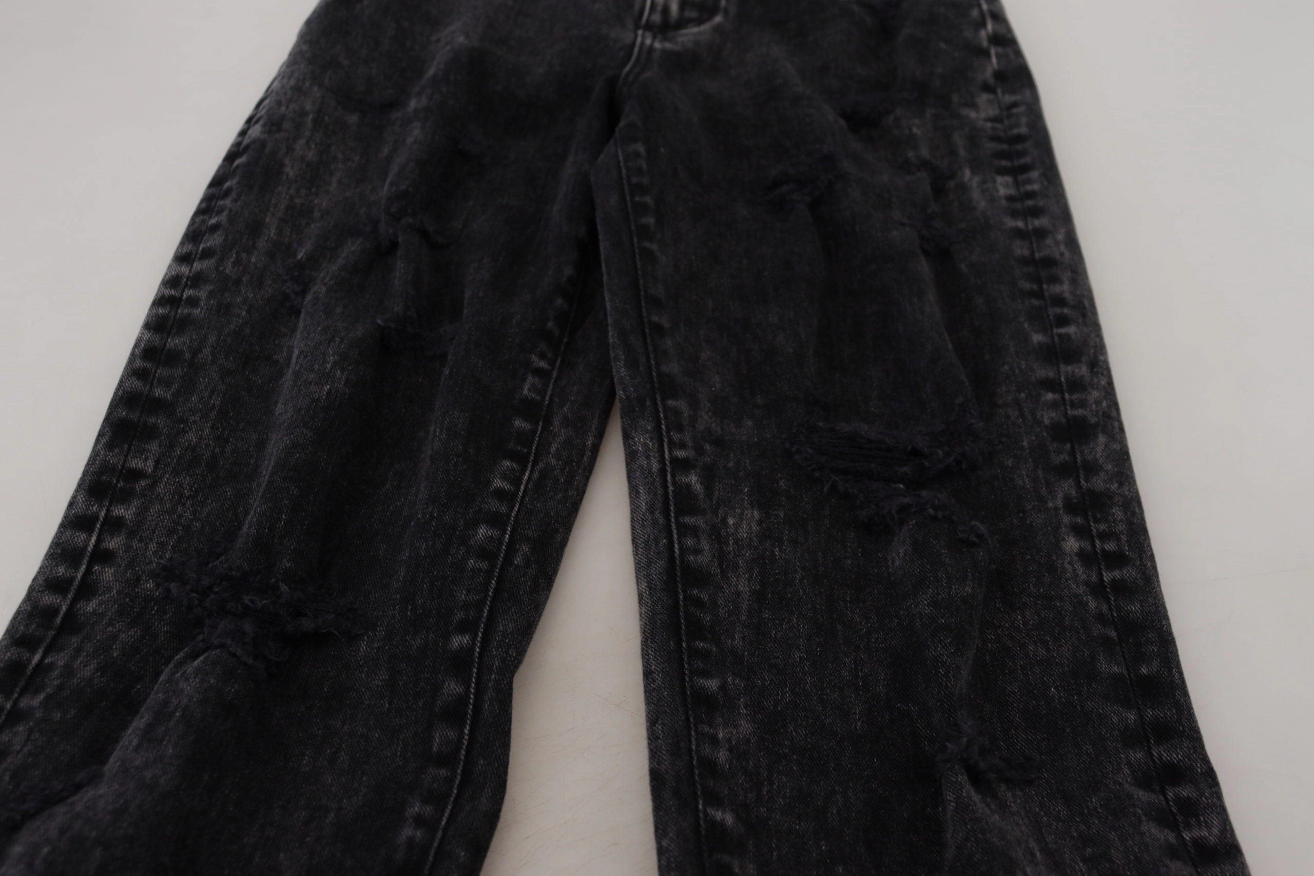 Dolce & Gabbana Elegant blue Women's Pants