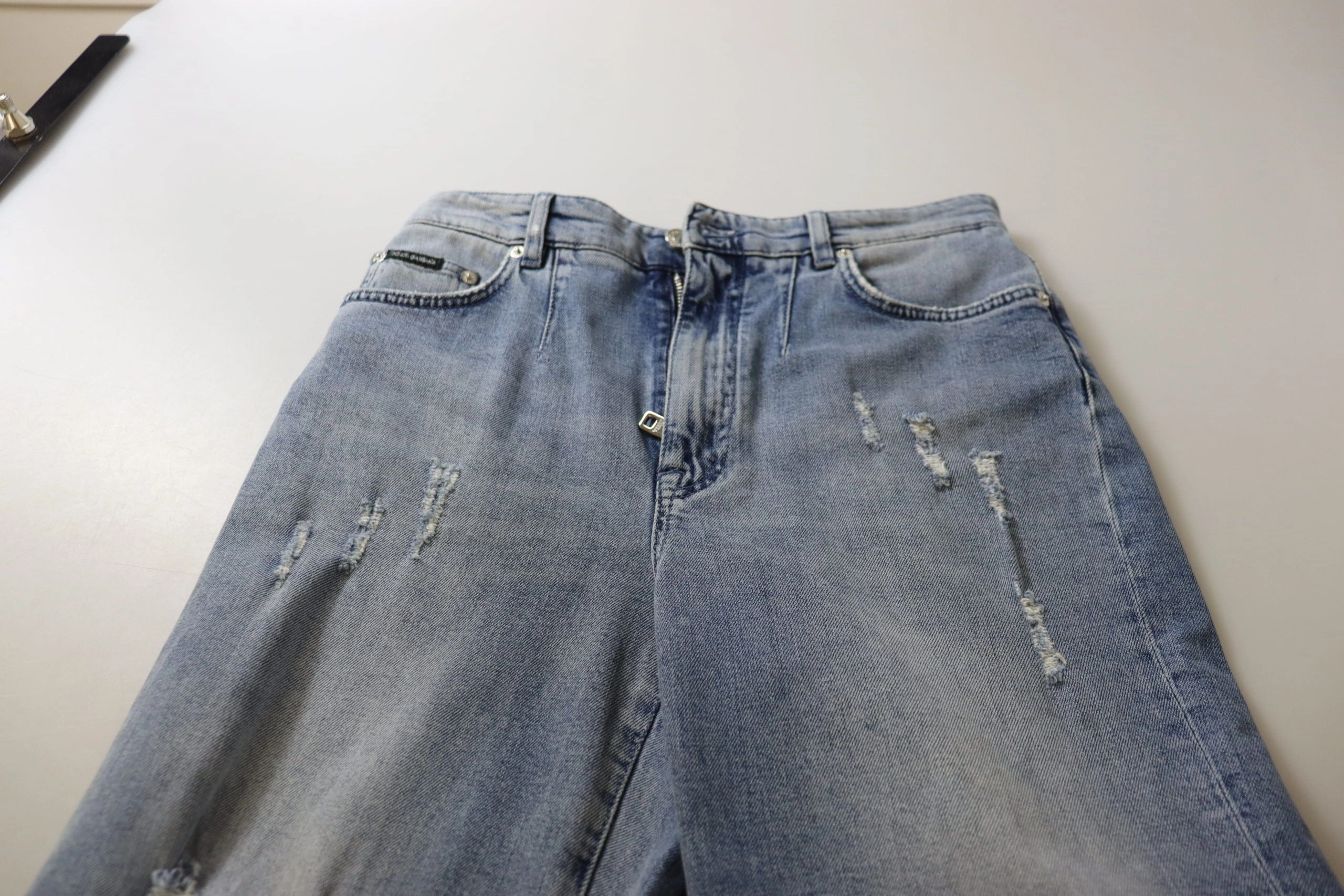 Dolce & Gabbana High Waist Skinny Jeans - Women's