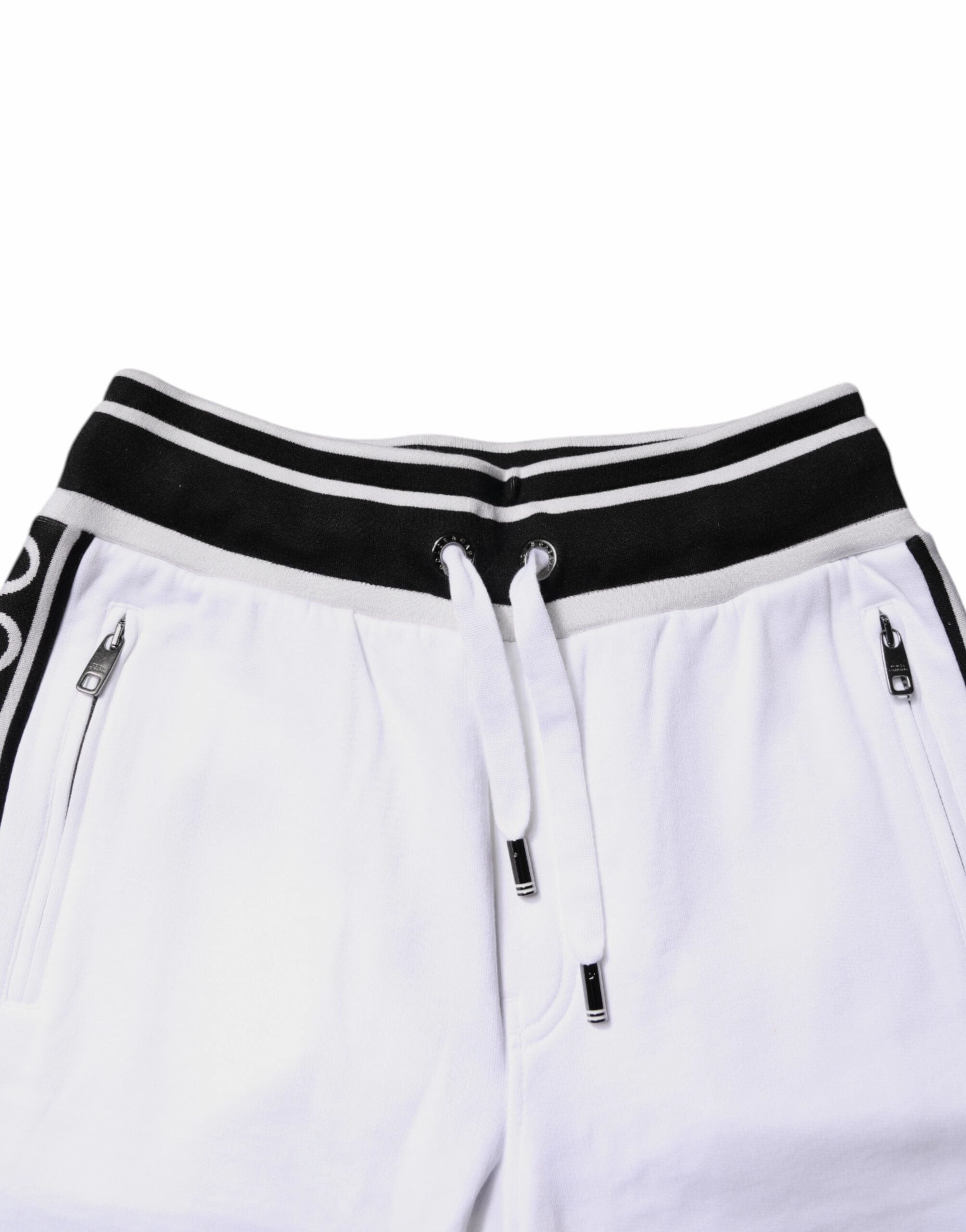 Dolce & Gabbana King Cotton Bermuda SweatMen's Men's Shorts (Pre-Owned)