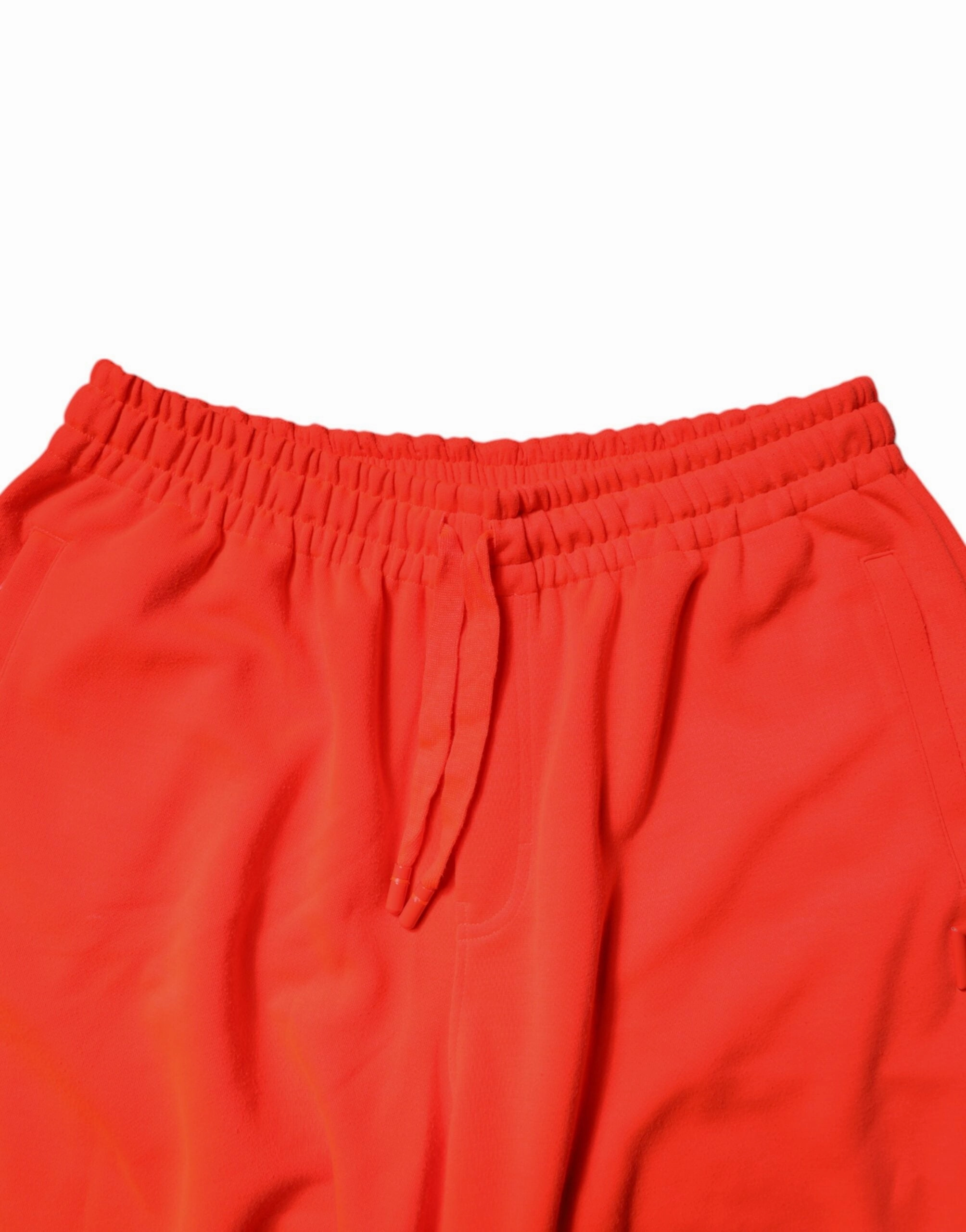 Dolce & Gabbana Polyester Mid Waist Men Bermuda Men's Shorts (Pre-Owned)