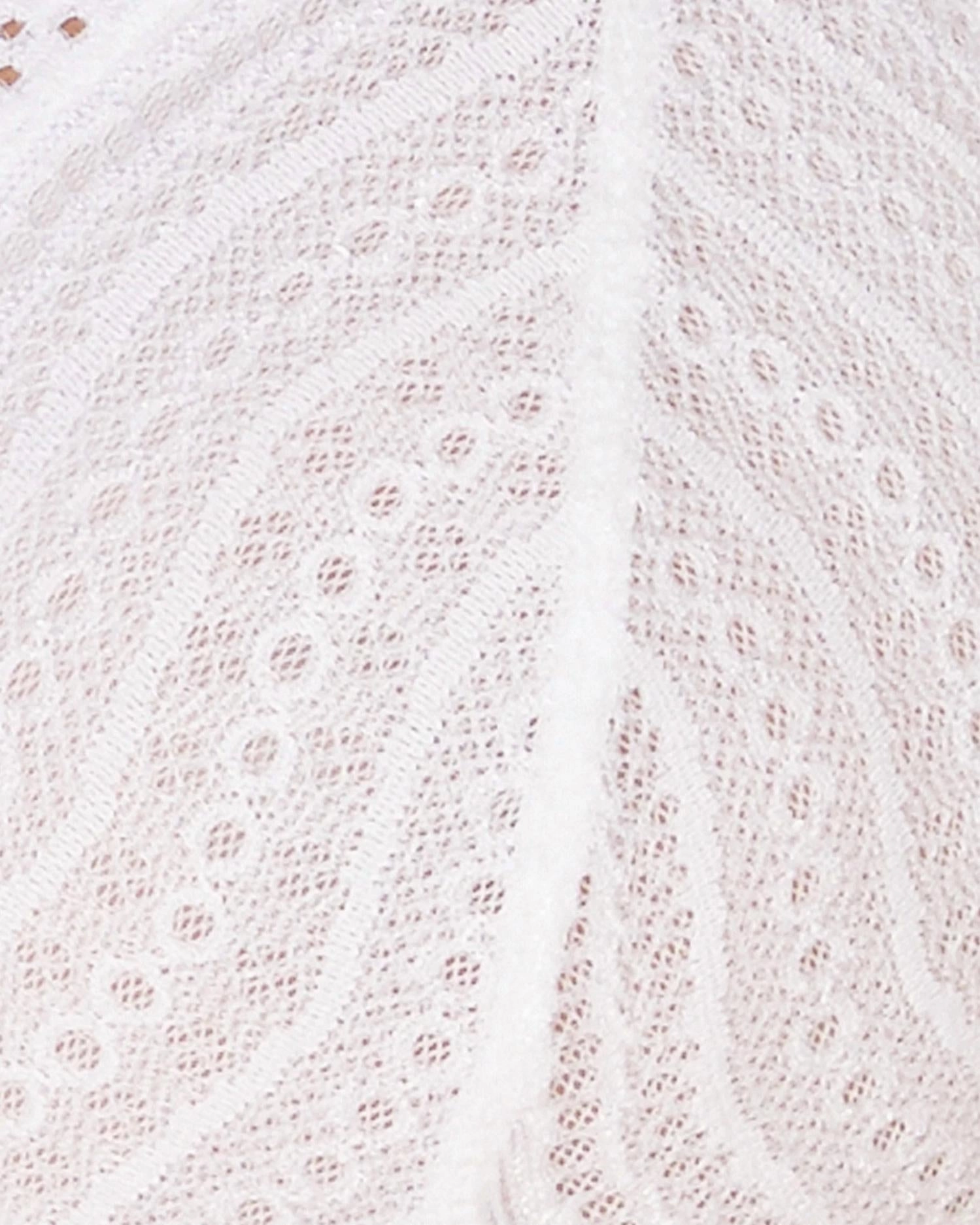 Dolce Soft Bra In White