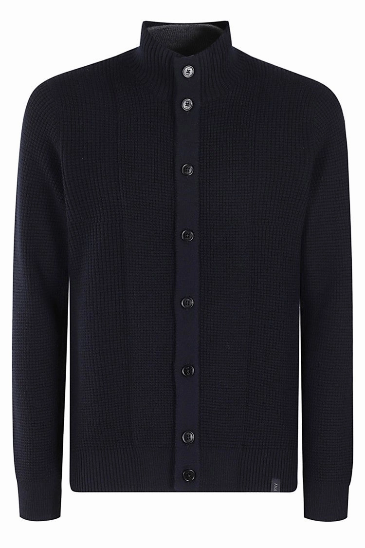 Double Front Cardigan