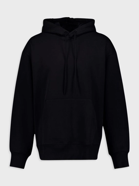 Drawstring Cotton Hoodie Tops Mens - thermal tops