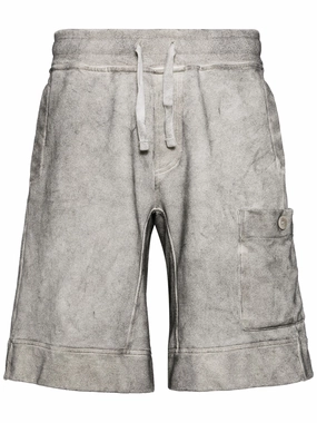 Drawstring Cotton Track Shorts cheap mens pants online