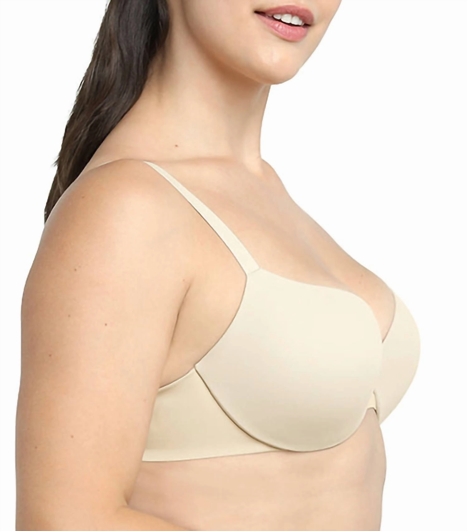 Dreamwire Demi Bra In Almond