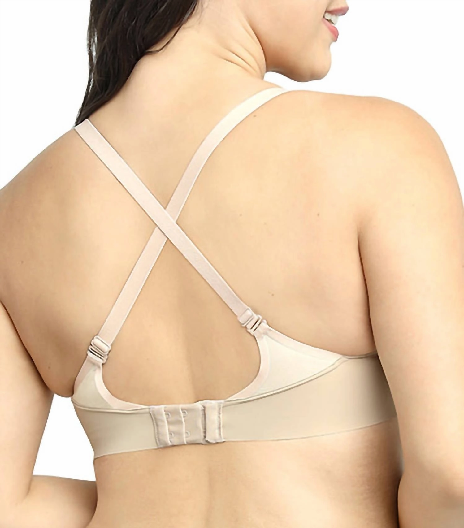 Dreamwire Demi Bra In Almond