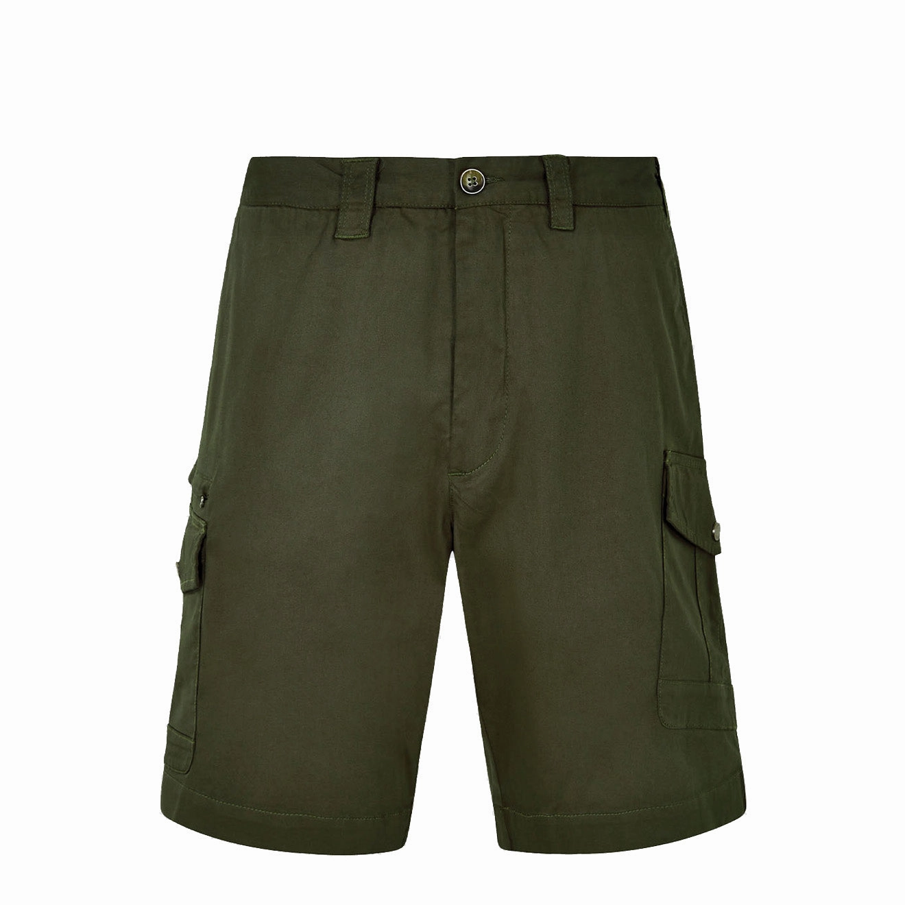 Dubarry Portarthur Short Pesto mens shorts outlet store