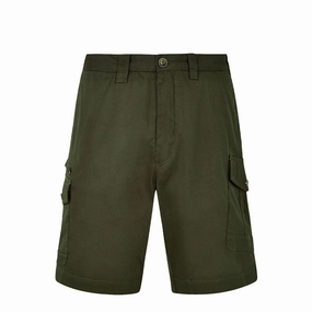 Dubarry Portarthur Short Pesto mens shorts outlet store