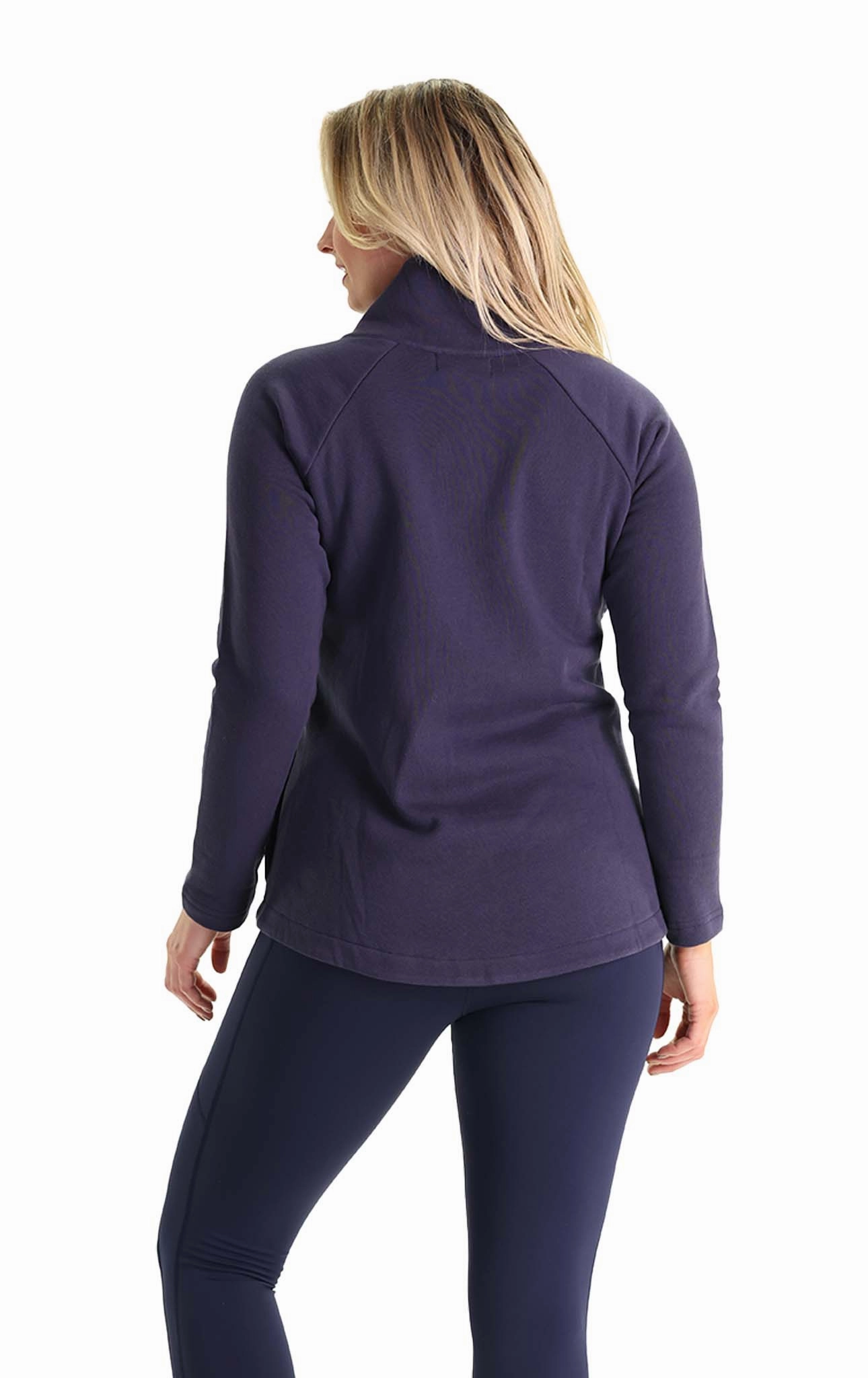 Duffield Lane Lexington Sweatshirt - Navy