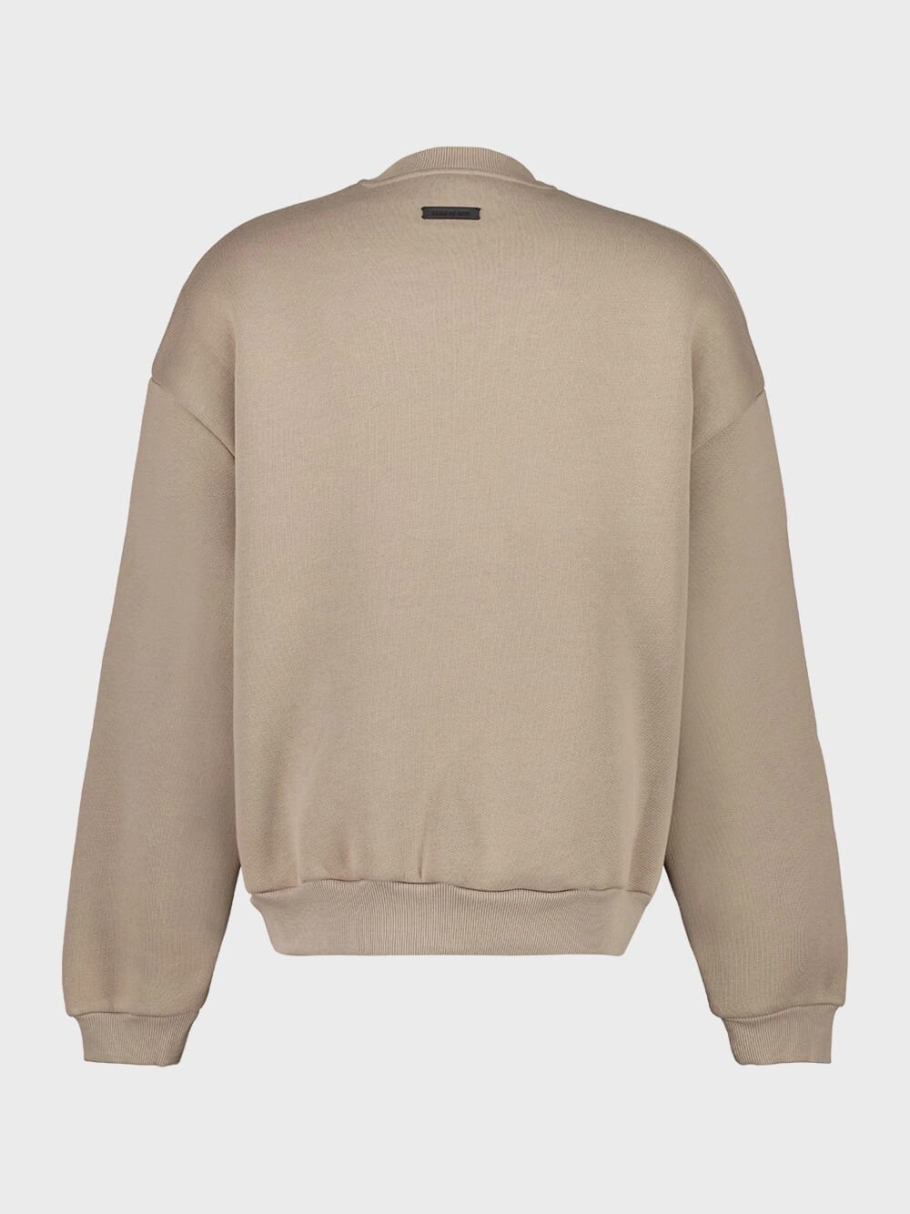 Dusty Beige Eternal Crewneck Sweatshirt