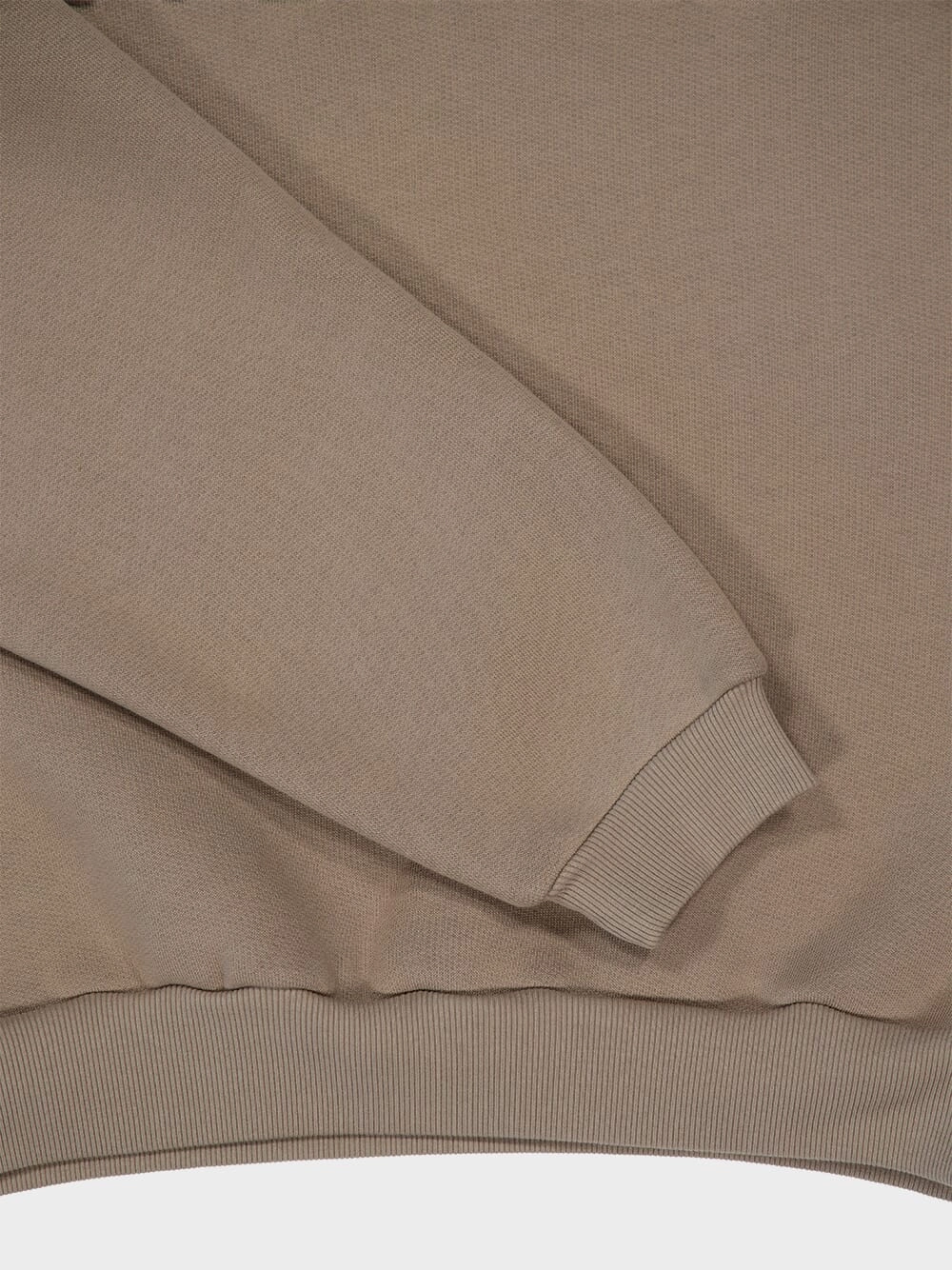 Dusty Beige Eternal Crewneck Sweatshirt