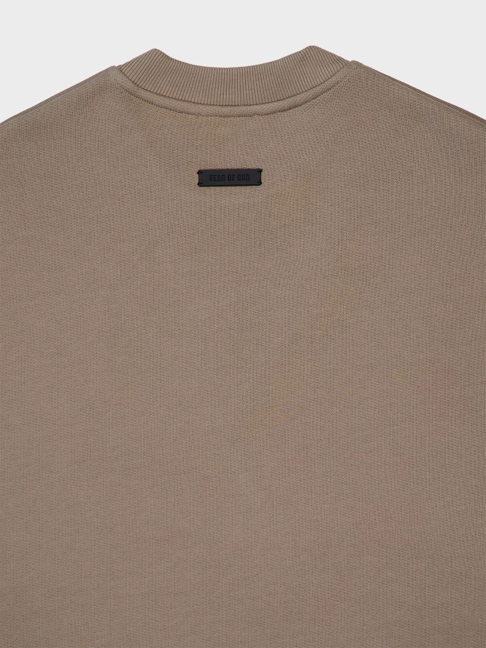 Dusty Beige Eternal Crewneck Sweatshirt