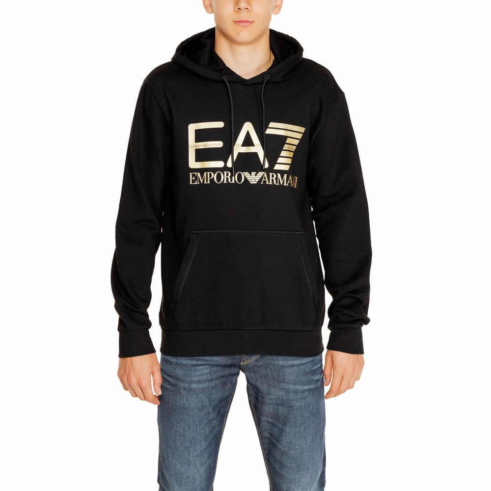 EA7 Emporio Armani Cotton Men's Sweater