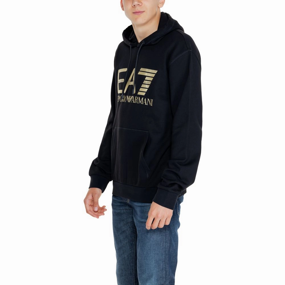 EA7 Emporio Armani Cotton Men's Sweater