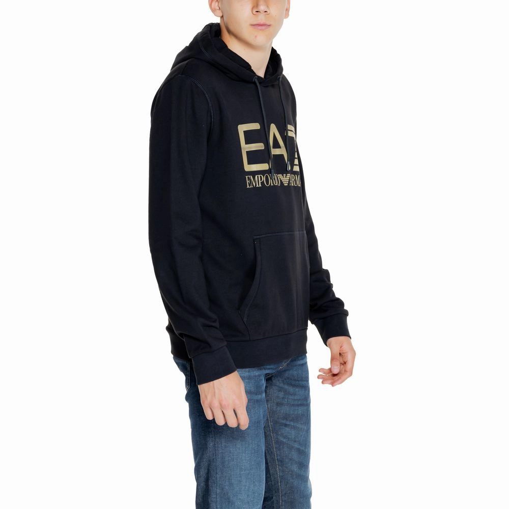 EA7 Emporio Armani Cotton Men's Sweater