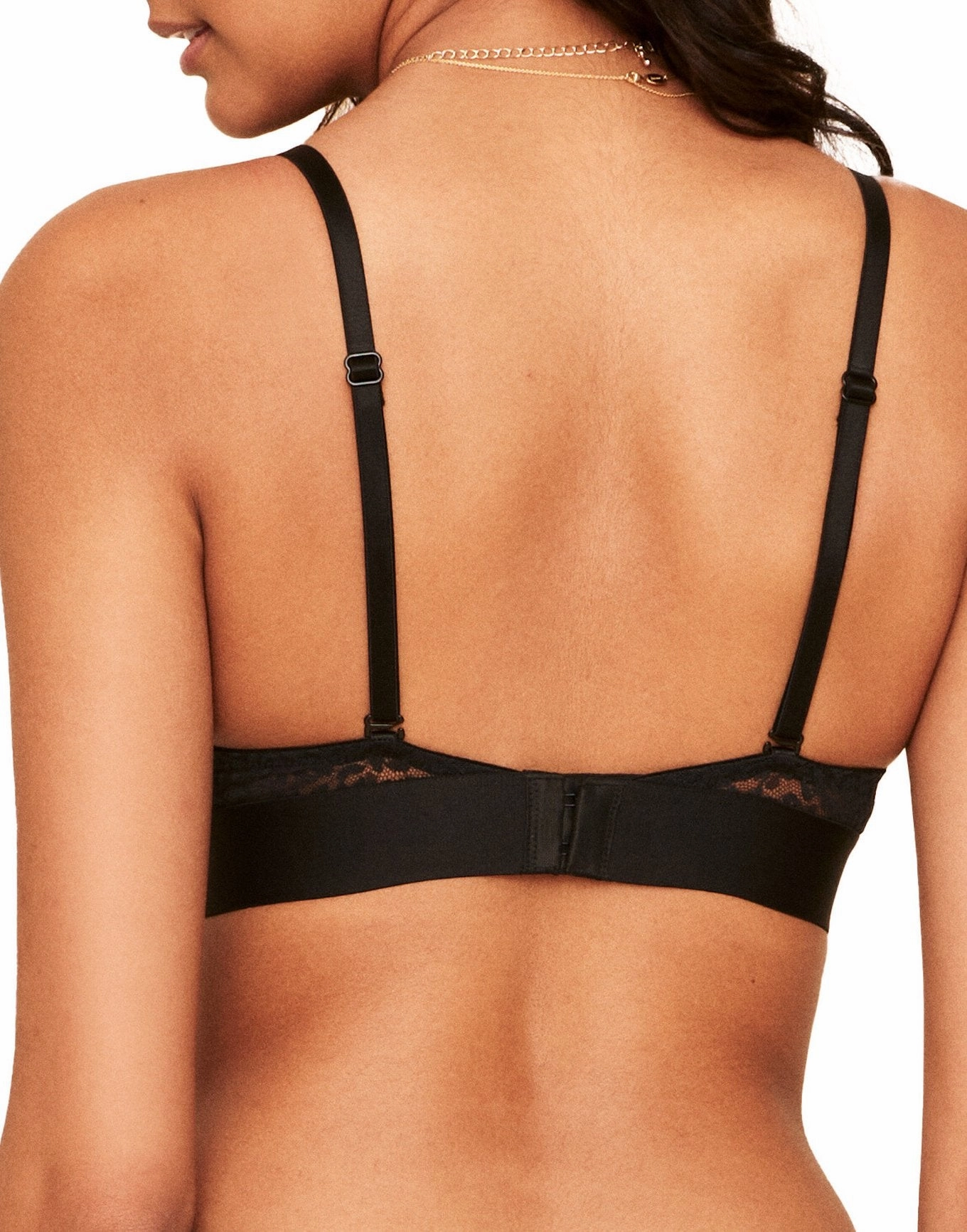 Earth Republic Kendall Women's Push Up Plunge Bra