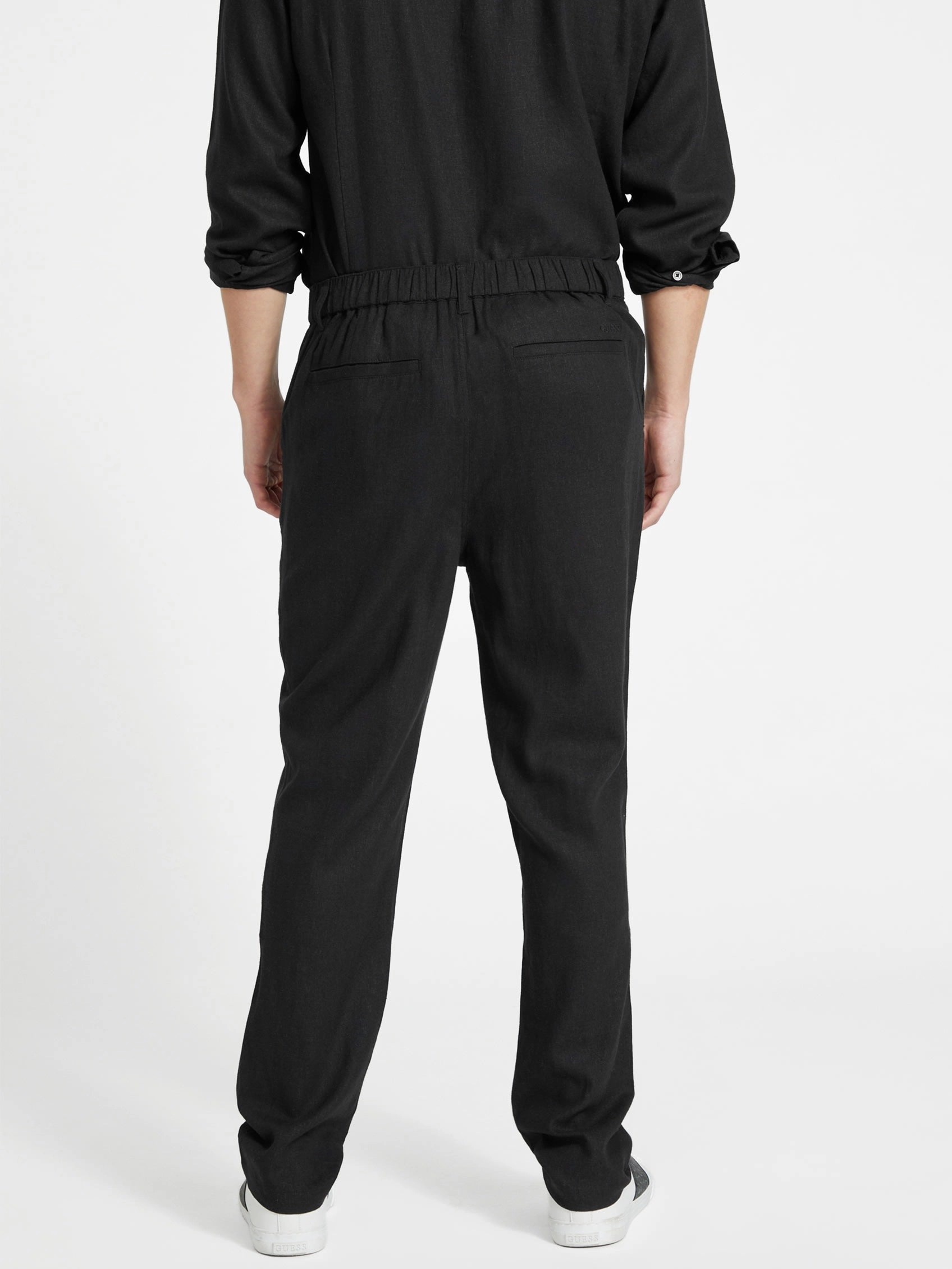Eco Rome Linen Pants