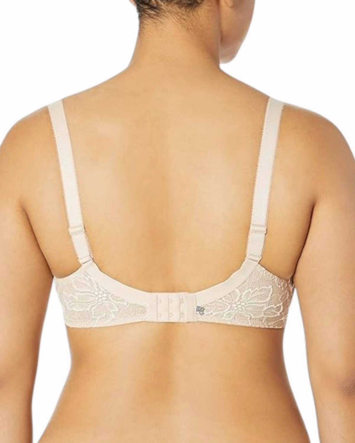 Eden Full Cup Bra In Peau Rose