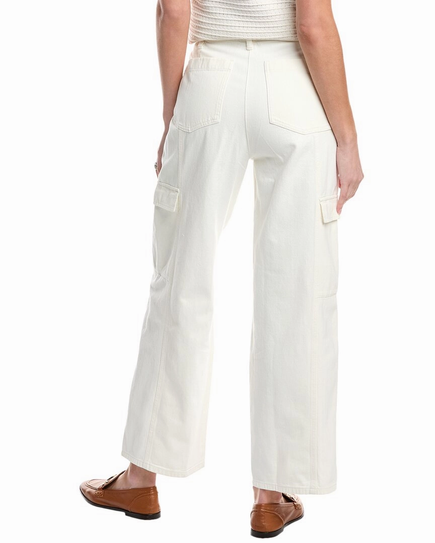 EILEEN FISHER Wide Flare Cargo Pant