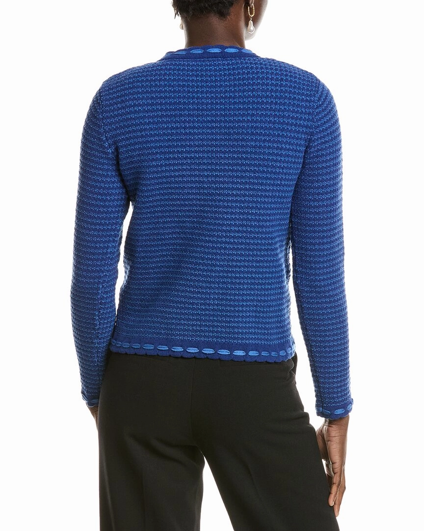 Elie Tahari The Jane Cardigan