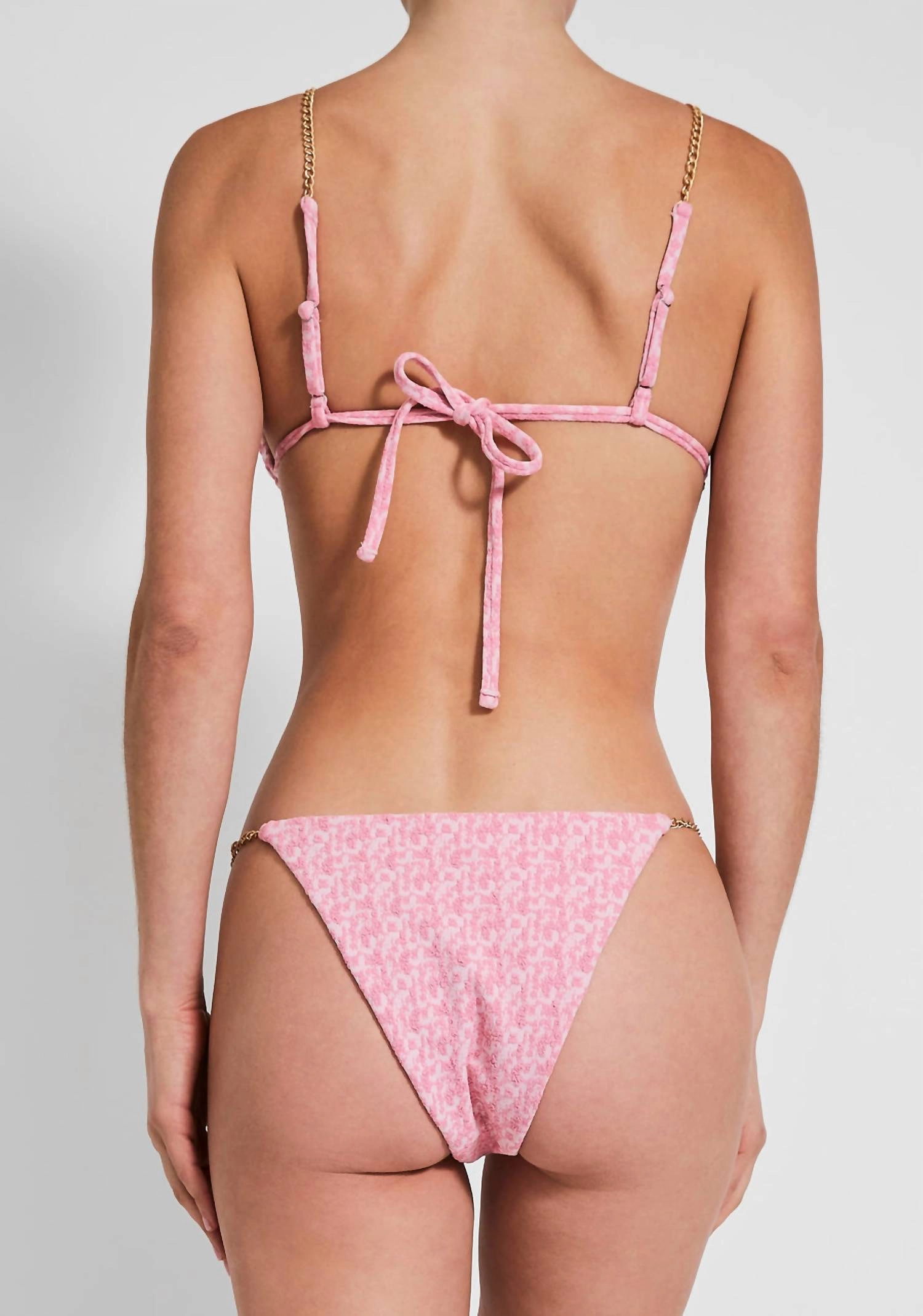 Elm Bikini Bottom In Bubblegum