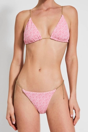 Elm Bikini Bottom In Bubblegum Swim Womens - plunge bikinis sale