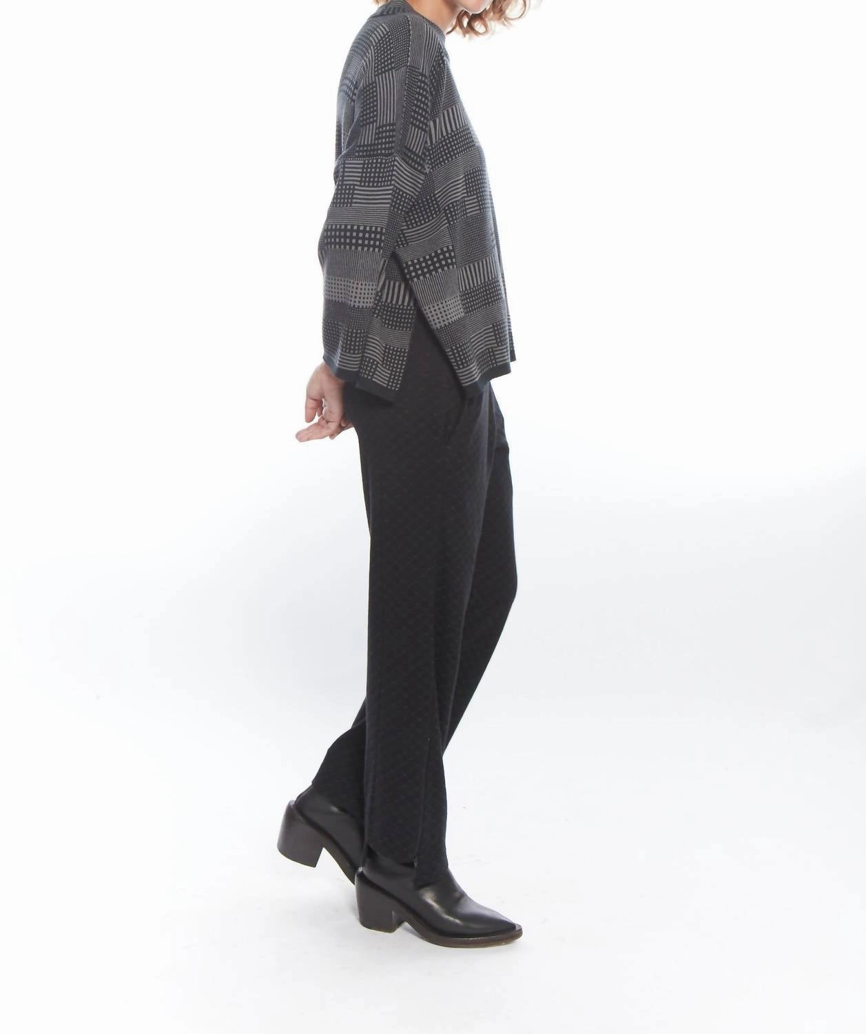 Ember Trouser Pant In Black