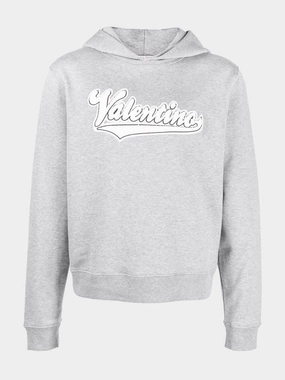 Embroidered sweatshirt Tops Mens - thermal tops
