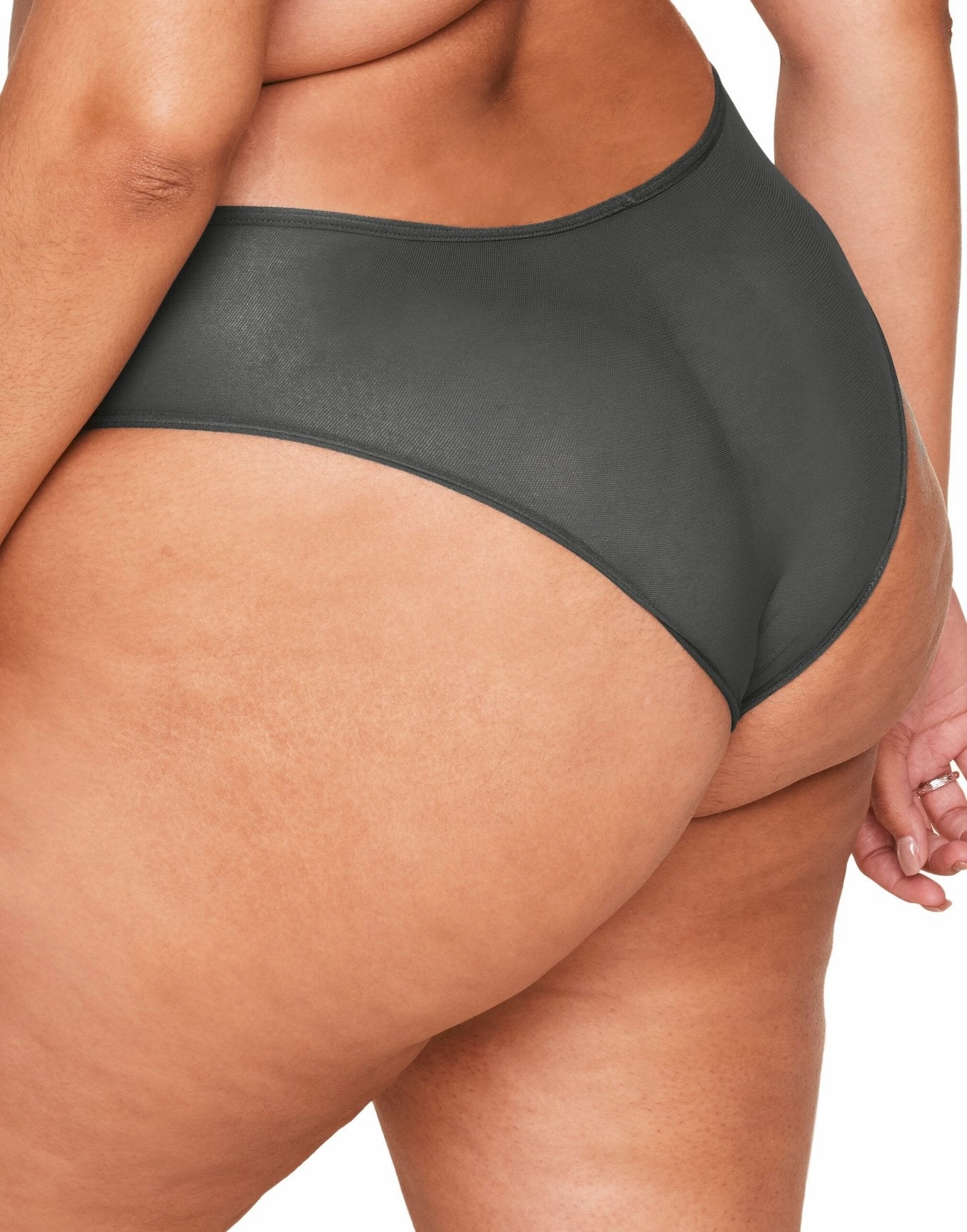 Emmeline Women's Plus-Size Cheeky Panty