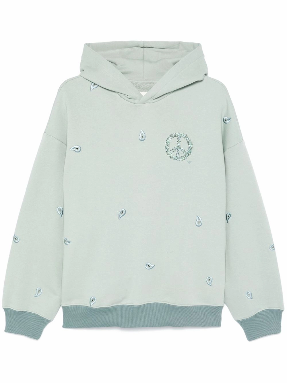 Emporio Armani Men's Sweaters Clear blue