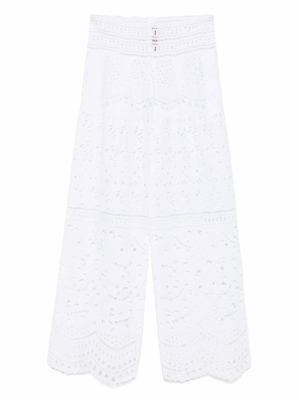 Ermanno Scervino Women's Trousers womens tailored trousers deal