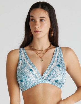 Eternal Ashley D/DD Bikini Top - Multi Swim Womens - crochet bikinis sale