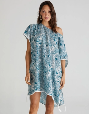 Eternal Kaftan - Multi Swim Womens - swimwear sale