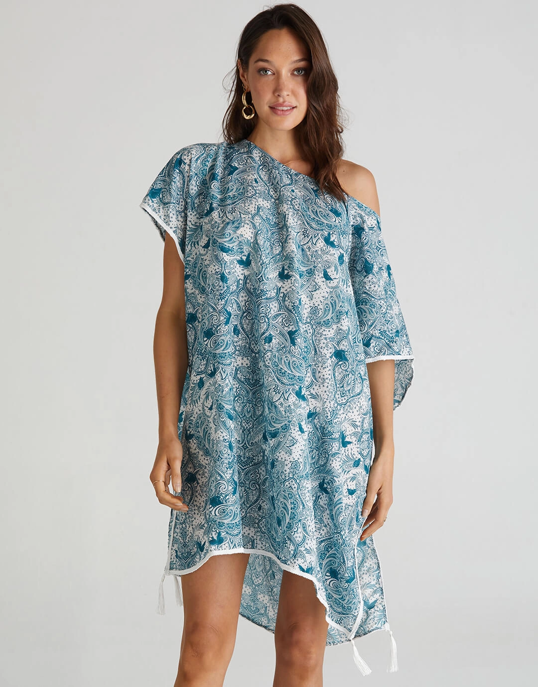 Eternal Kaftan - Multi Swim Womens - swimwear sale