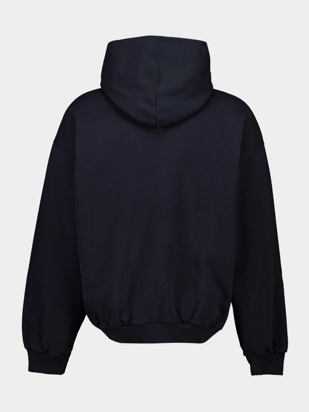 Faded Black Lamborghini Sweatshirt Medium Fit