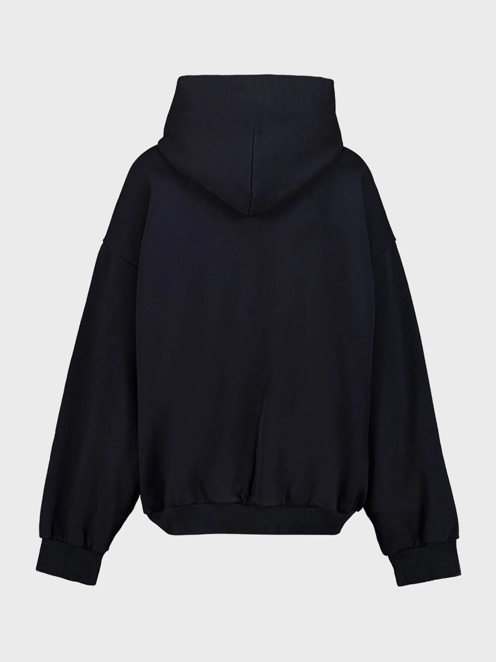 Faded Black Nano BB Medium Sweatshirt