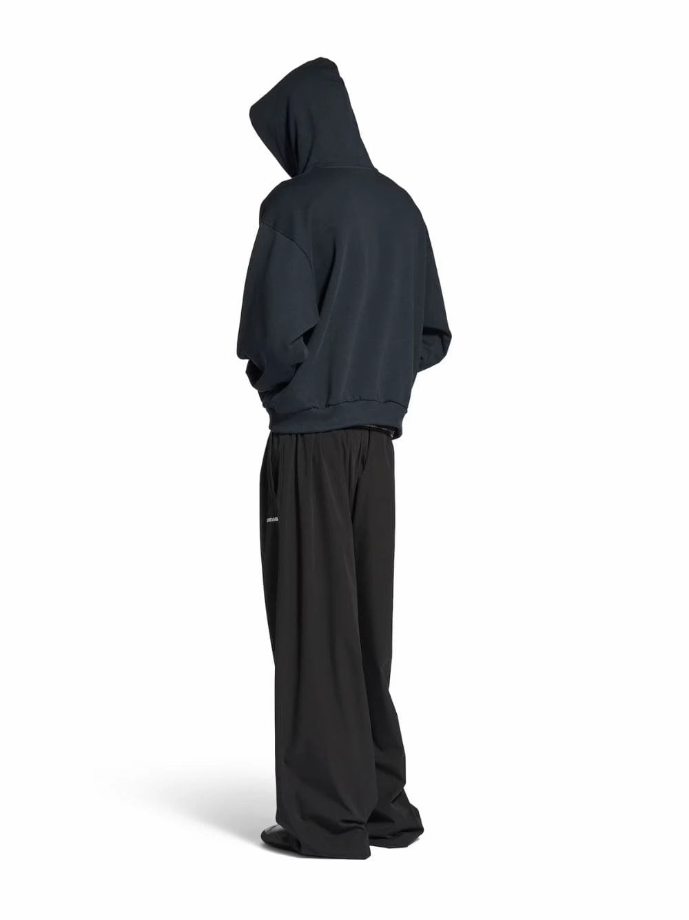Faded Black Nano BB Medium Sweatshirt