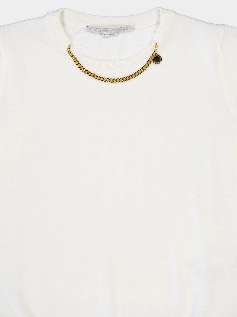 Falabella Chain Crew Neck Jumper