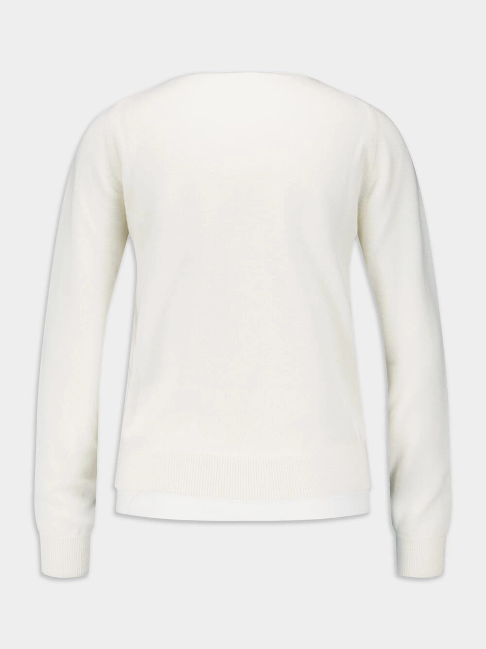 Falabella Chain Crew Neck Jumper