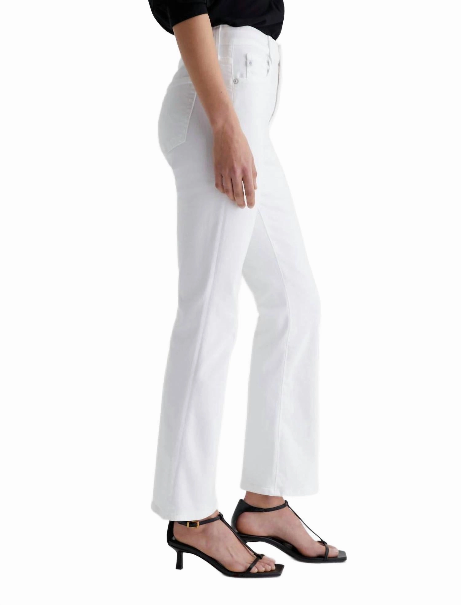 Farrah Boot Crop Jeans In 11 Years Memory