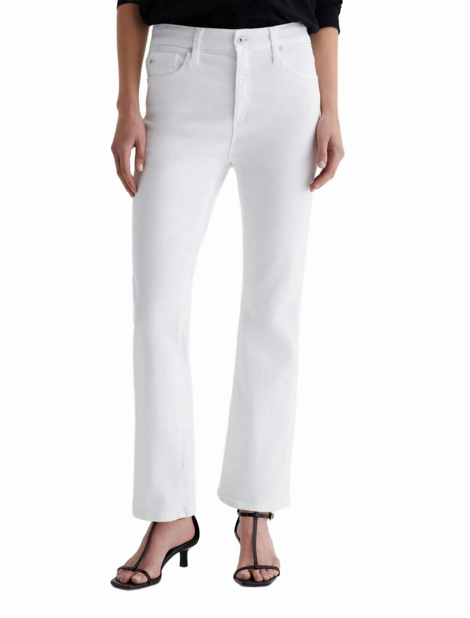 Farrah Boot Crop Jeans In 11 Years Memory