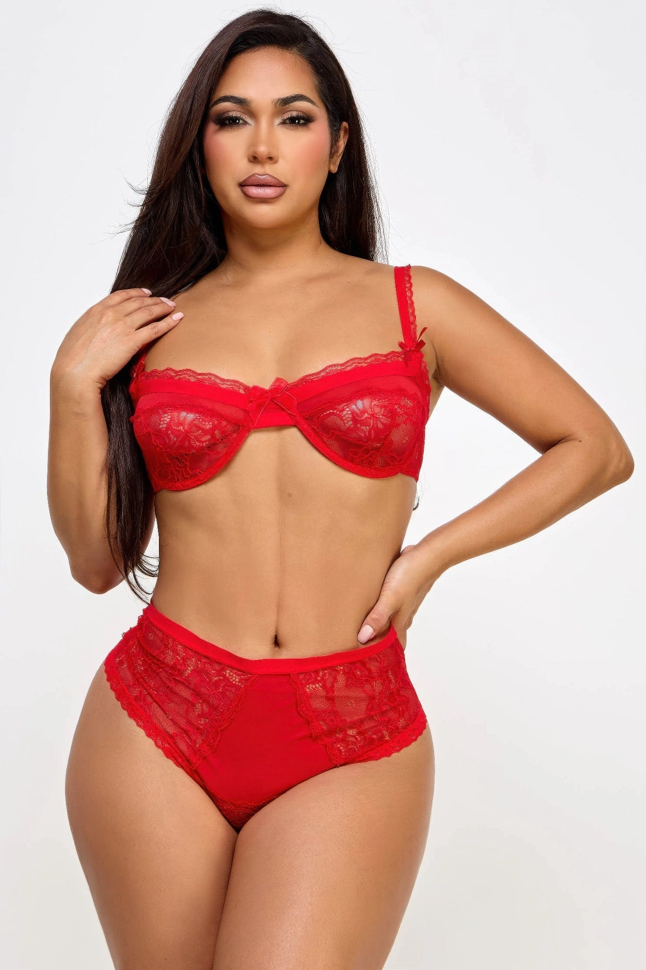 FASHNZFAB Lacey Loving Set