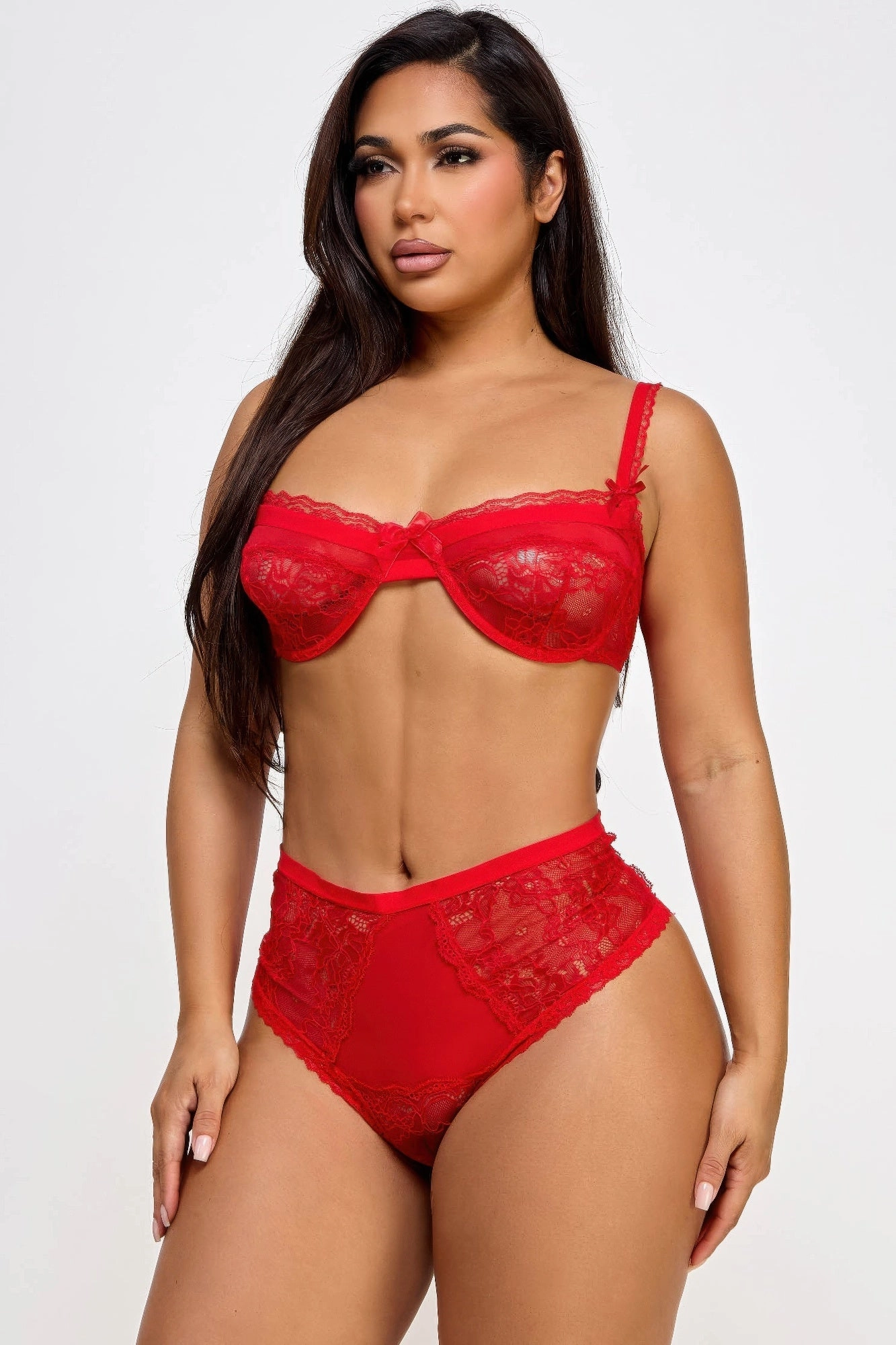 FASHNZFAB Lacey Loving Set