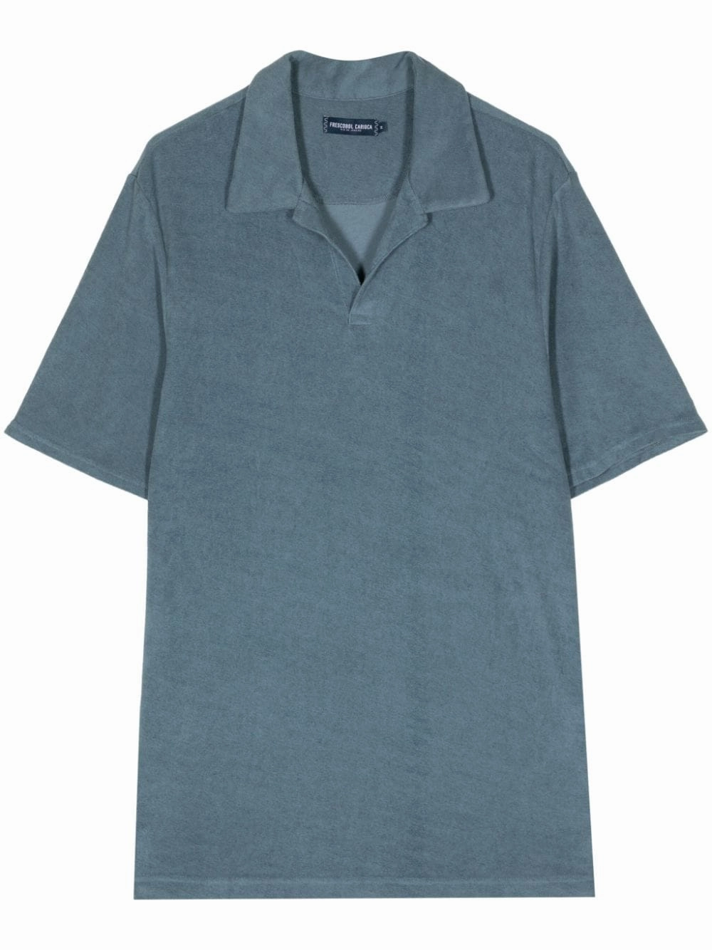 Faustino Cotton-Blend Polo Shirt discount mens shirts