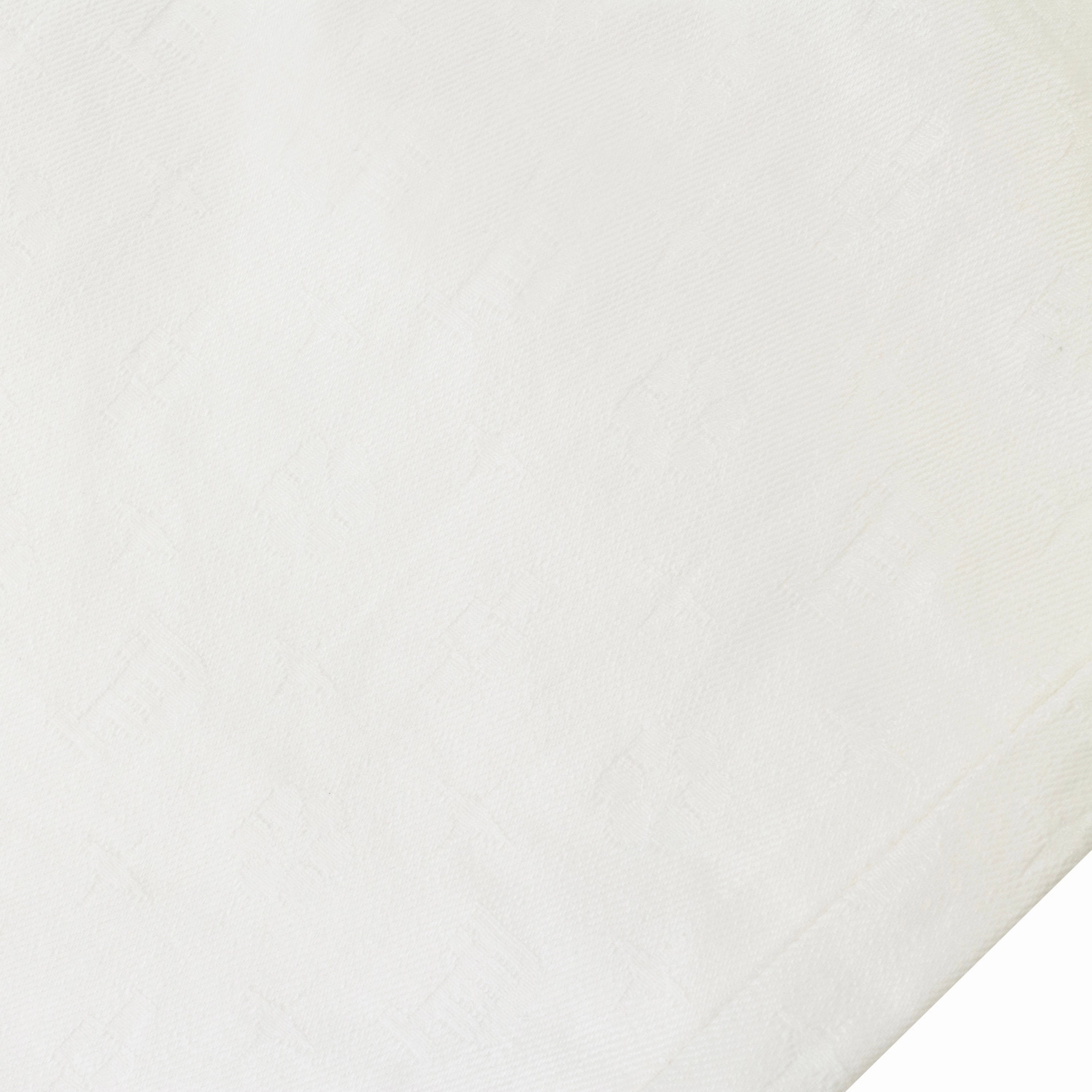 FILM MONOGRAM JACQUARD White SHORTS